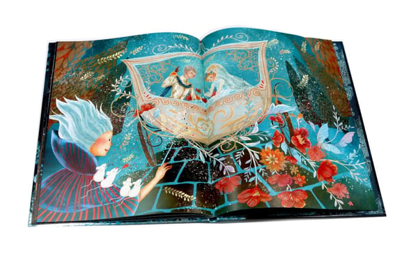 Дополнительное изображение книги «Золушка»