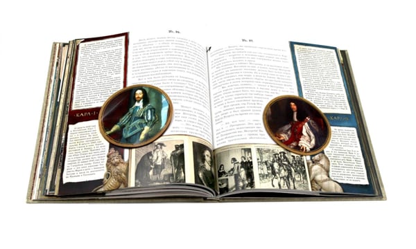 Дополнительное изображение книги «Приключения Шерлока Холмса. (объемные картинки, клапанны внутри, тканев.)»