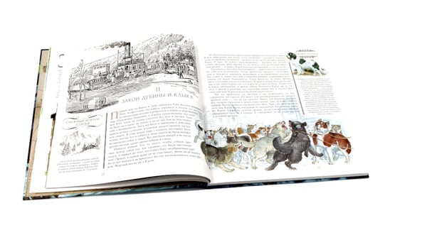 Дополнительное изображение книги «Зов предков»
