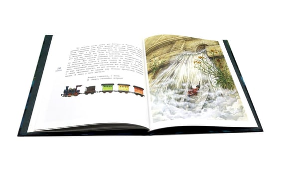 Дополнительное изображение книги «Стойкий оловянный солдатик»