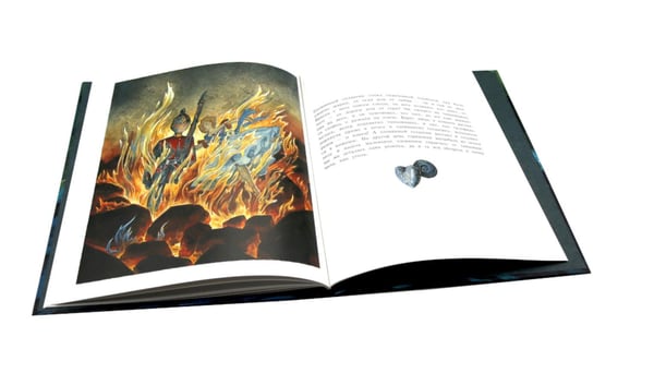 Дополнительное изображение книги «Стойкий оловянный солдатик»