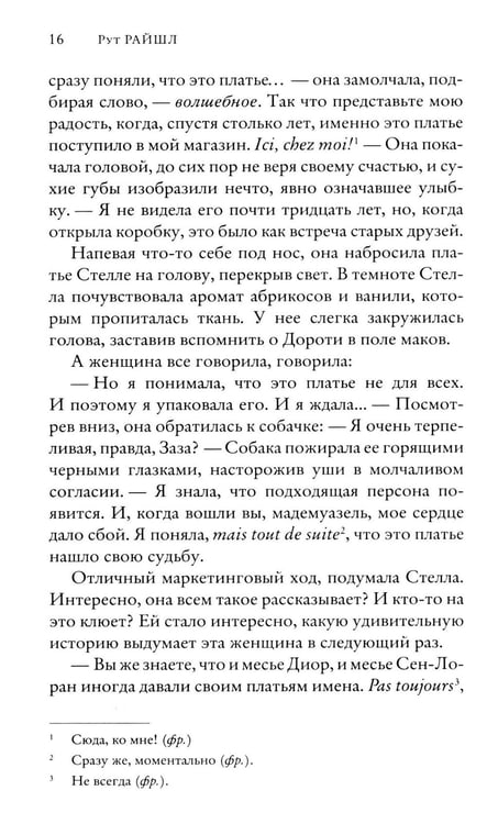 Дополнительное изображение книги «Парижский роман»