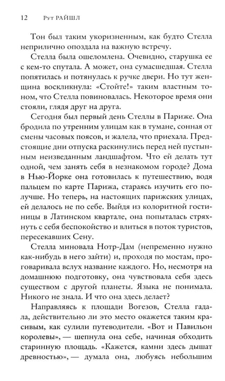 Дополнительное изображение книги «Парижский роман»