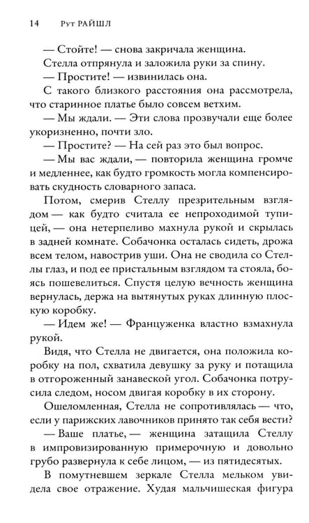 Дополнительное изображение книги «Парижский роман»