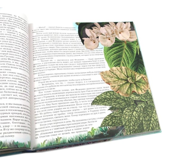Дополнительное изображение книги «Книга-путешествие. Капитан Крузенштерн. Экспедиция "Кон-Тики" (комплект из 2-х книг)»