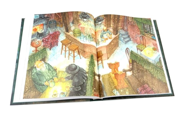Дополнительное изображение книги «Приключения Оливера Твиста»