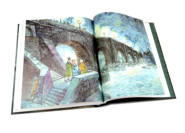 Дополнительное изображение книги «Приключения Оливера Твиста»