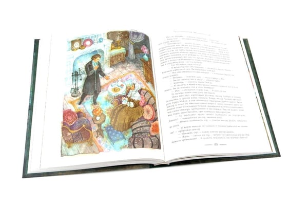 Дополнительное изображение книги «Приключения Оливера Твиста»