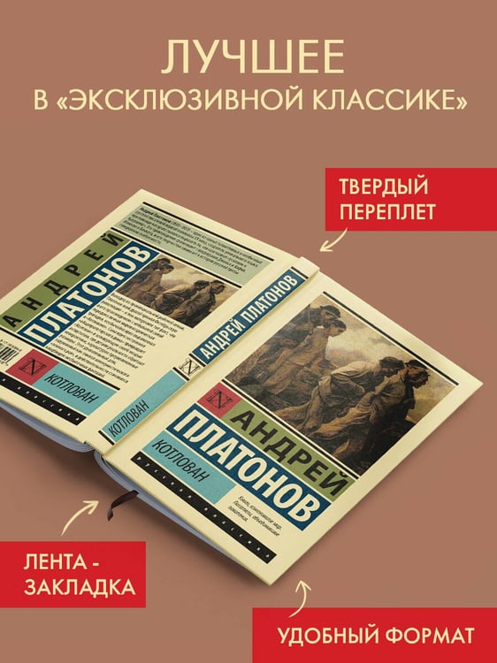 Дополнительное изображение книги «Котлован»
