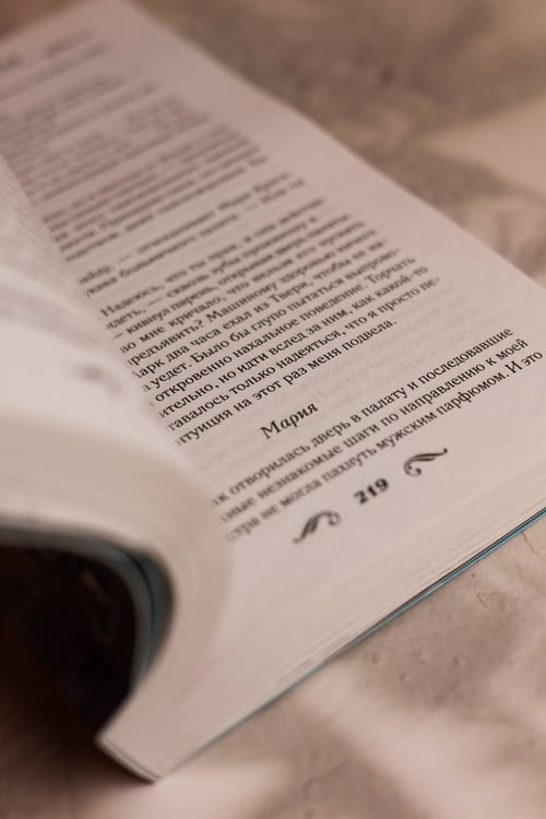 Дополнительное изображение книги «По ту сторону от тебя»
