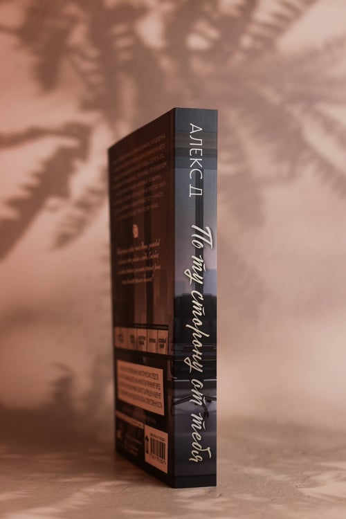 Дополнительное изображение книги «По ту сторону от тебя»