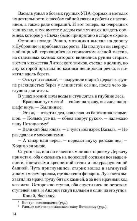 Дополнительное изображение книги «Непокоренные»