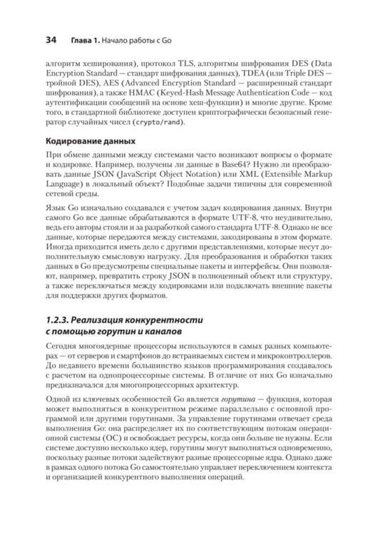 Дополнительное изображение книги «Go на практике. 2-е изд»