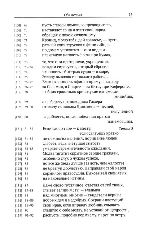 Дополнительное изображение книги «Пиндар. Пифийские оды. 2-е изд»