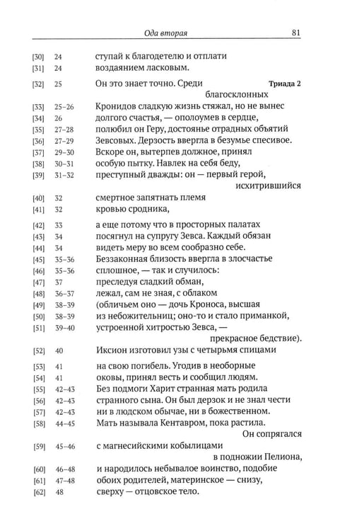 Дополнительное изображение книги «Пиндар. Пифийские оды. 2-е изд»