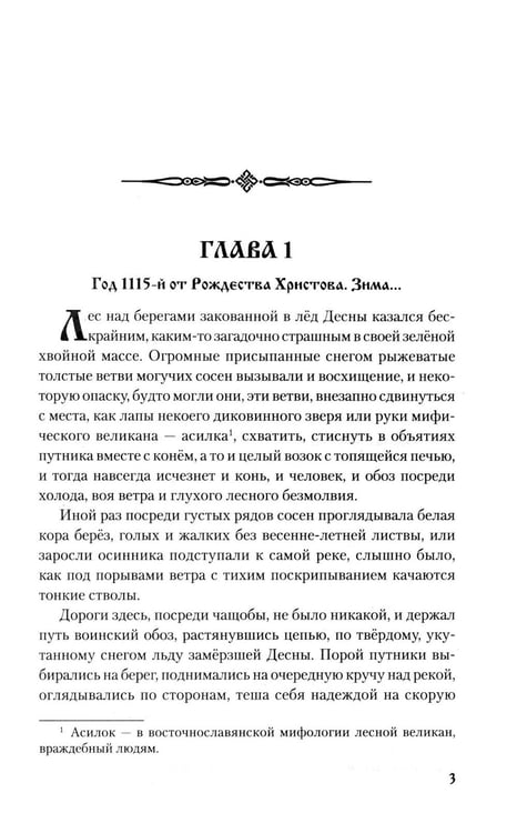 Дополнительное изображение книги «Ольговичи: роман»