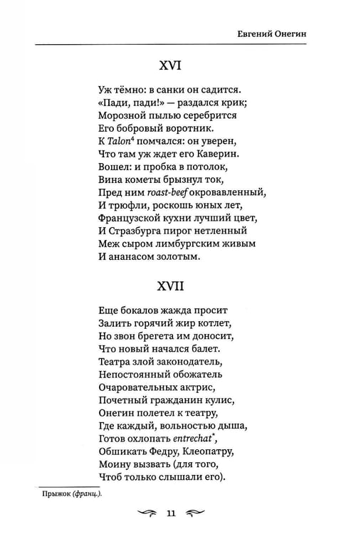Дополнительное изображение книги «Евгений Онегин»