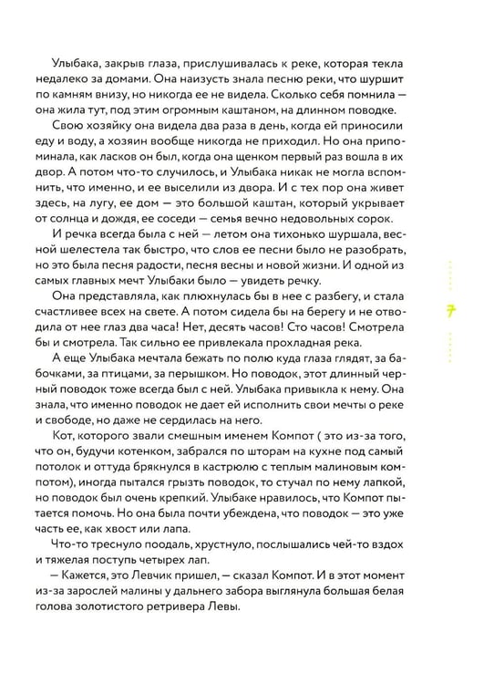 Дополнительное изображение книги «Собака-Улыбака»