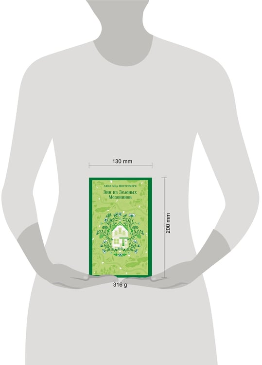 Дополнительное изображение книги «Энн из Зеленых Мезонинов»