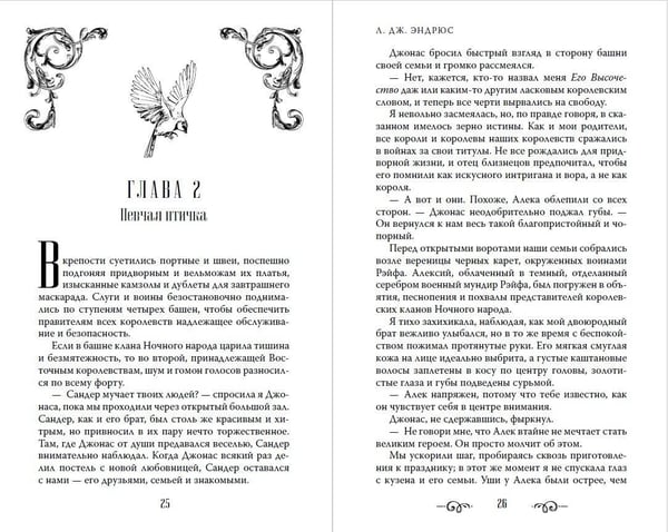 Дополнительное изображение книги «Король Вечности (#1)»