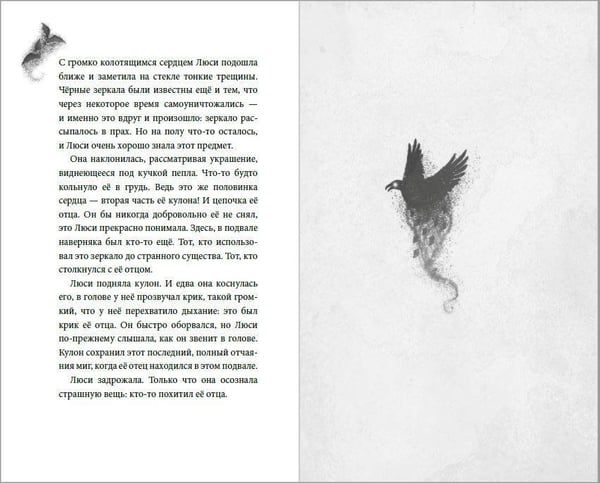 Дополнительное изображение книги «Эш из мира теней»