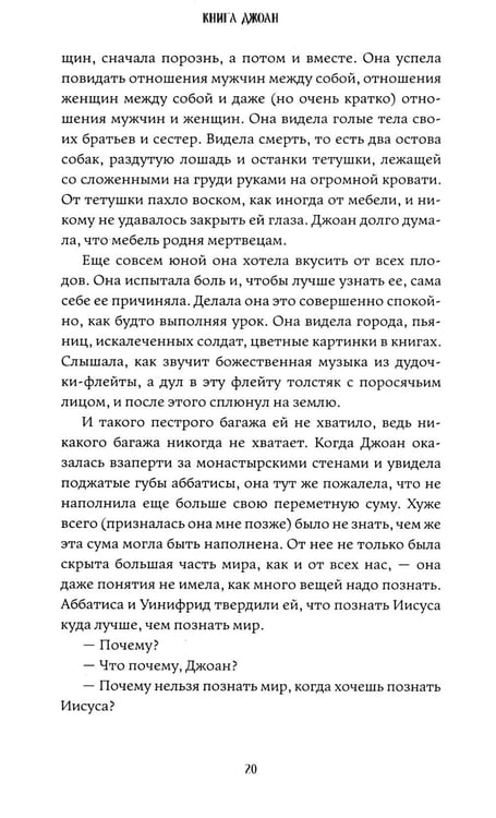 Дополнительное изображение книги «Книга Джоан»