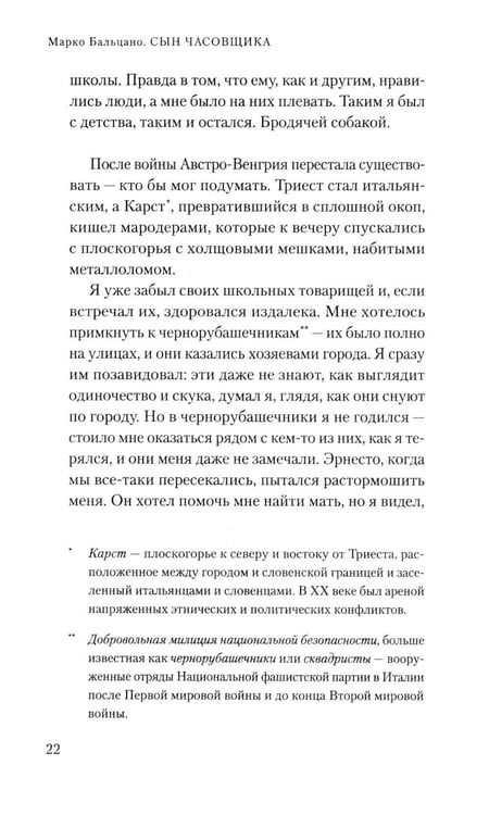 Дополнительное изображение книги «Сын часовщика»