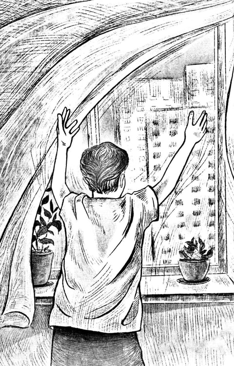 Дополнительное изображение книги «Найдись, прошу!»