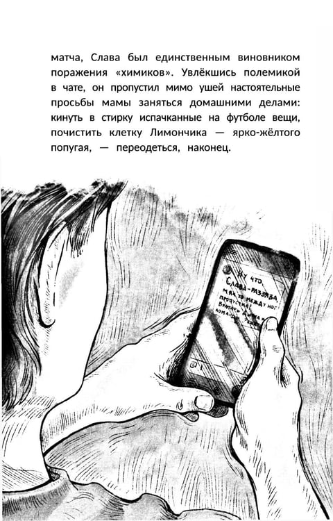 Дополнительное изображение книги «Найдись, прошу!»