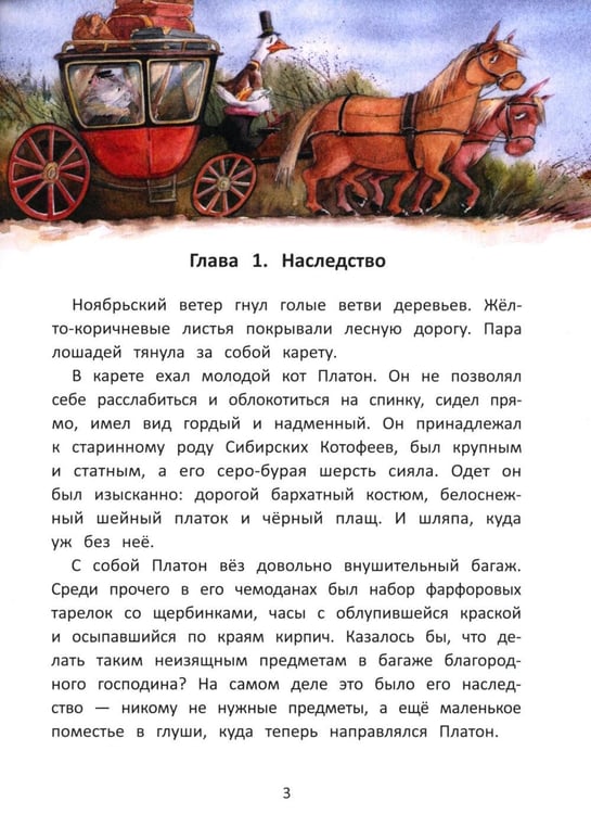 Дополнительное изображение книги «Кот Платон и тайна белых ос»
