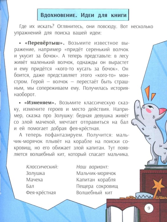 Дополнительное изображение книги «Погружение в жанры: пособие по созданию разных текстов»