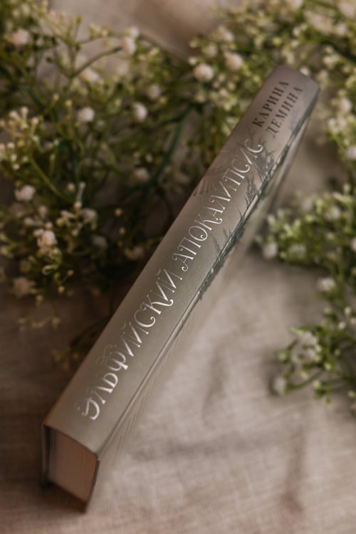 Дополнительное изображение книги «Эльфийский апокалипсис»