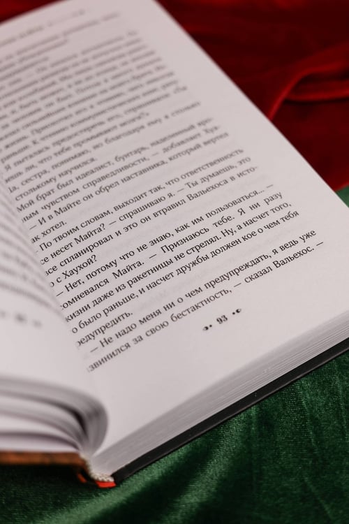 Дополнительное изображение книги «История Майты»
