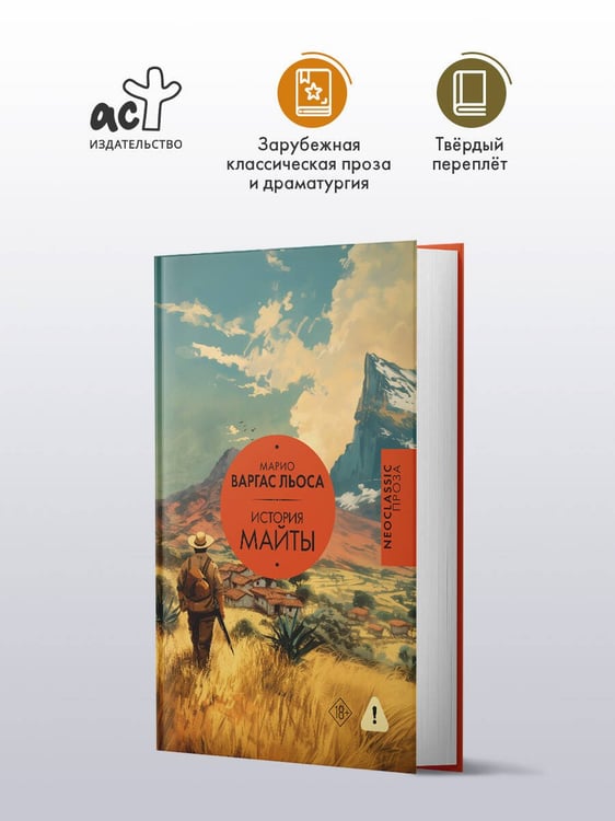 Дополнительное изображение книги «История Майты»