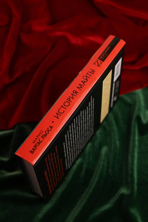 Дополнительное изображение книги «История Майты»