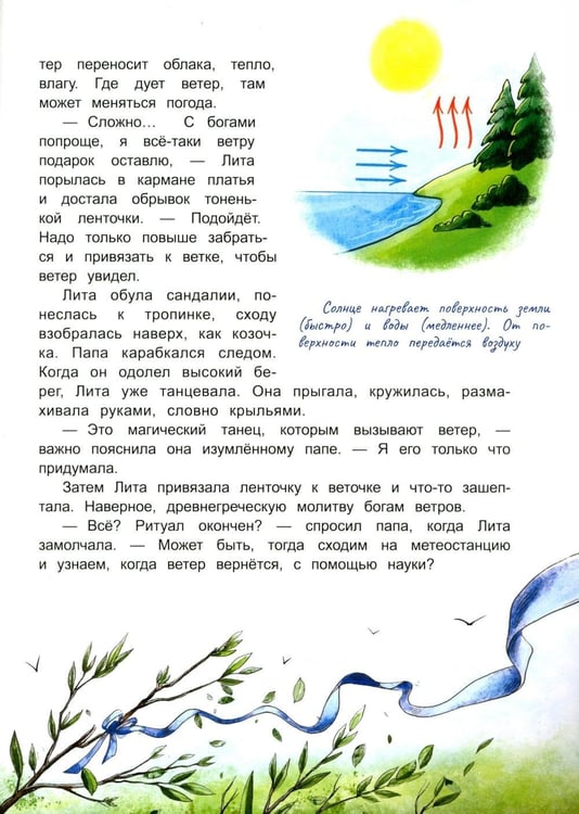 Дополнительное изображение книги «День, когда не было ветра»