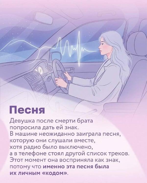 Дополнительное изображение книги «Знаки. Послания близких из иного мира»