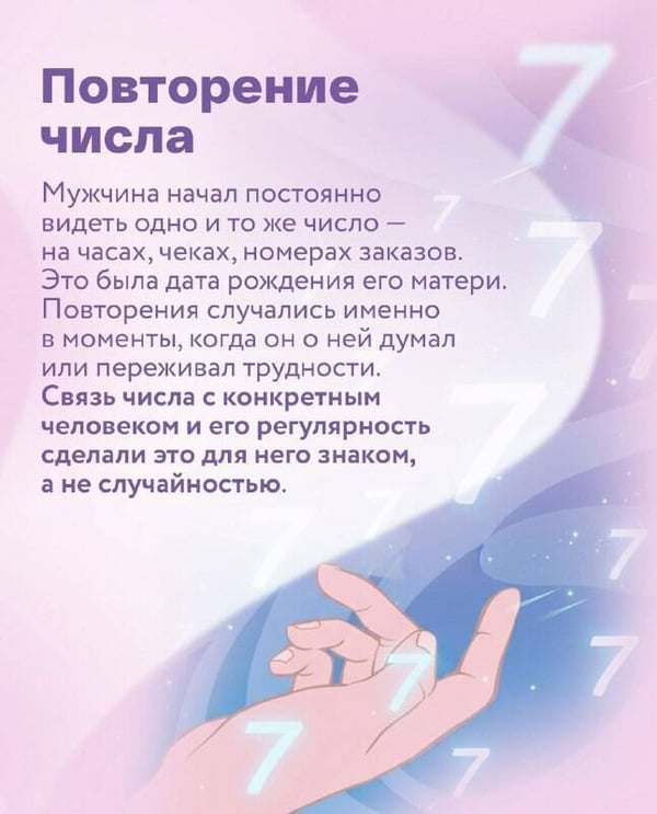 Дополнительное изображение книги «Знаки. Послания близких из иного мира»