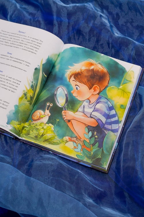 Дополнительное изображение книги «Обожаю ходить по облакам»