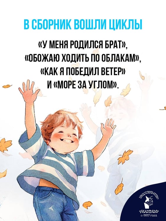 Дополнительное изображение книги «Обожаю ходить по облакам»