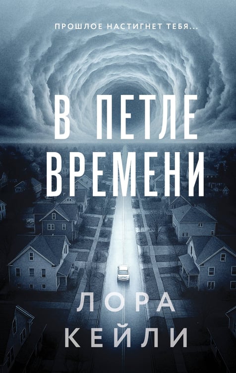 Обложка книги «В петле времени» — Кейли Лора, ISBN 9785042232824