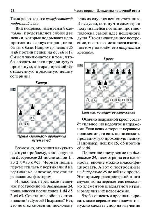 Дополнительное изображение книги «Сила пешек в шахматах»