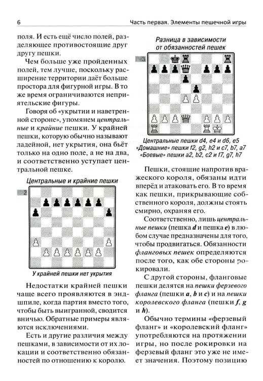 Дополнительное изображение книги «Сила пешек в шахматах»