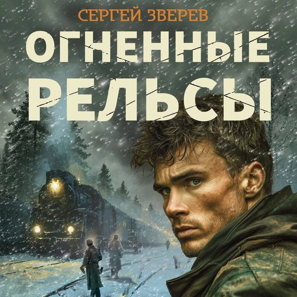 Дополнительное изображение книги «Огненные рельсы»