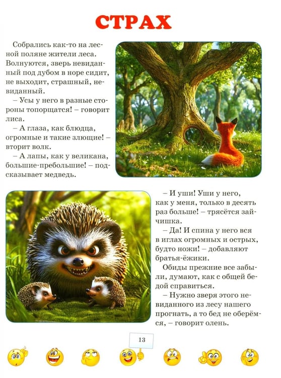 Дополнительное изображение книги «Я и мои чувства»