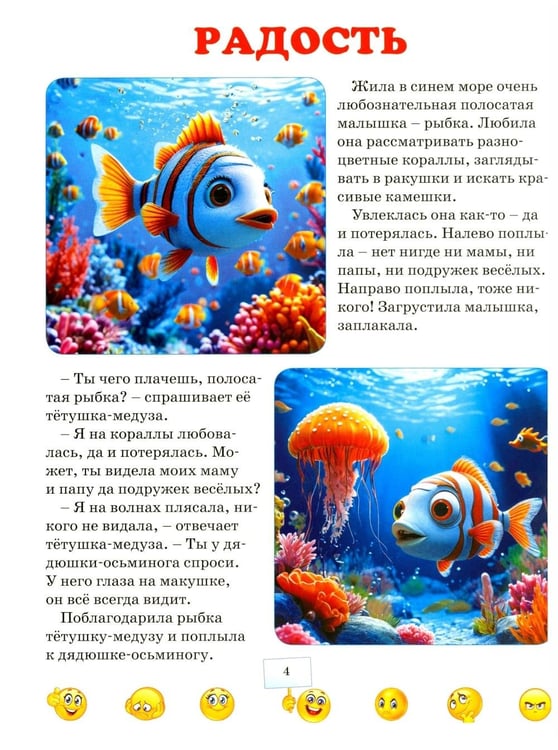Дополнительное изображение книги «Я и мои чувства»