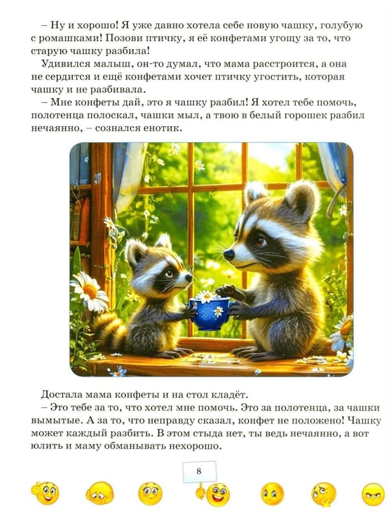 Дополнительное изображение книги «Я и мои чувства»