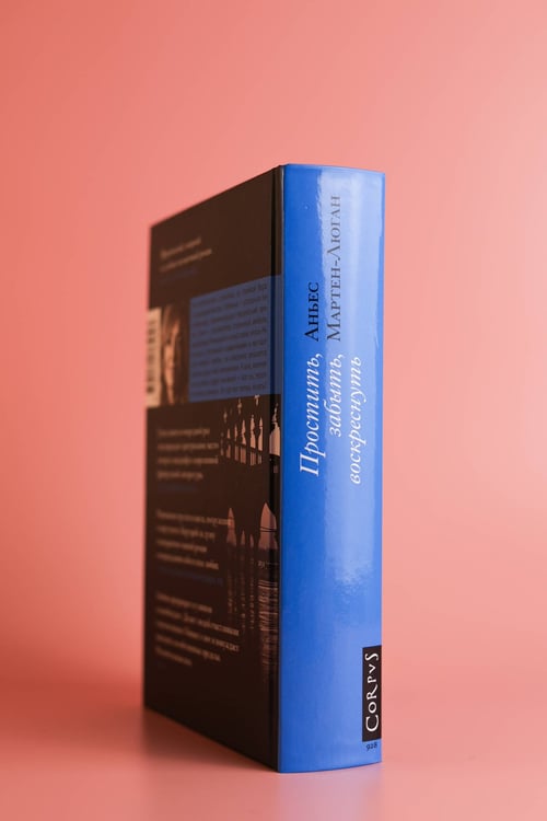 Дополнительное изображение книги «Простить, забыть, воскреснуть»