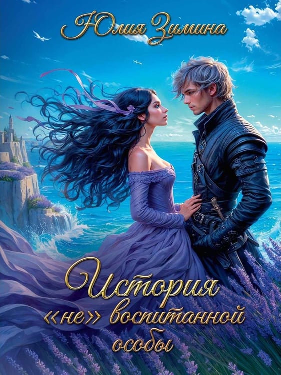 Дополнительное изображение книги «История "не"воспитанной особы»