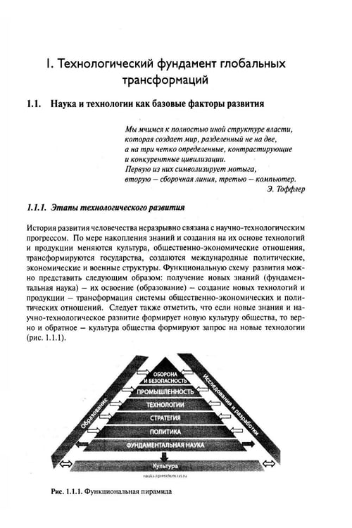 Дополнительное изображение книги «Технологический суверенитет: от реформ к развитию»